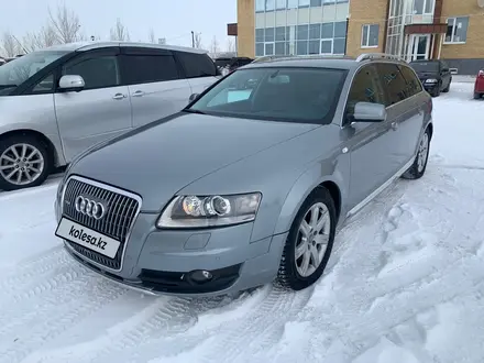 Audi A6 allroad 2006 года за 7 200 000 тг. в Тараз