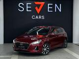 Hyundai i30 2018 годаүшін8 500 000 тг. в Астана