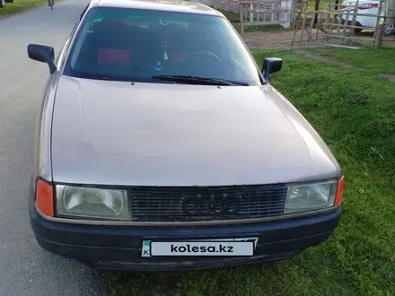 Audi 80 1988 года за 850 000 тг. в Шымкент – фото 2