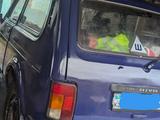 ВАЗ (Lada) Lada 2121 1999 года за 1 700 000 тг. в Алтай – фото 3