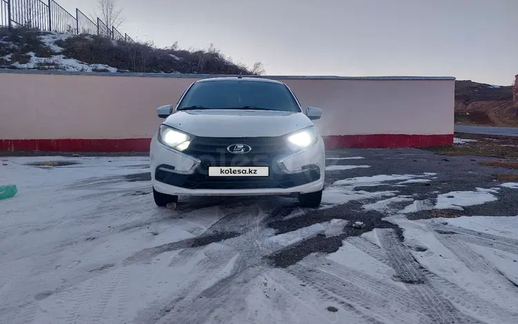 ВАЗ (Lada) Granta 2190 2018 годаfor3 050 000 тг. в Шымкент