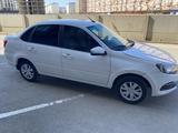 ВАЗ (Lada) Granta 2190 2023 года за 4 950 000 тг. в Атырау – фото 3