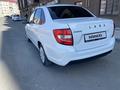 ВАЗ (Lada) Granta 2190 2023 годаүшін4 950 000 тг. в Атырау – фото 9