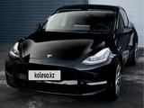 Tesla Model Y 2021 года за 16 000 000 тг. в Караганда – фото 2