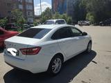ВАЗ (Lada) Vesta 2019 года за 4 450 000 тг. в Усть-Каменогорск – фото 2