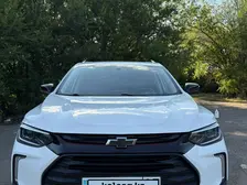 Chevrolet Tracker, 2021