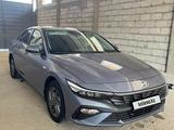 Hyundai Elantra 2024 годаүшін8 800 000 тг. в Шымкент – фото 2