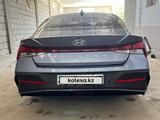 Hyundai Elantra 2024 годаүшін8 800 000 тг. в Шымкент – фото 5