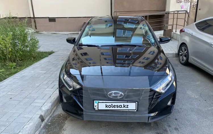 Hyundai i20 2023 года за 8 000 000 тг. в Астана