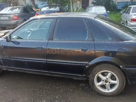 Audi 80 1993 года за 1 100 000 тг. в Кокшетау – фото 5