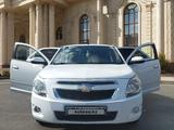 Chevrolet Cobalt 2014 года за 4 600 000 тг. в Жезказган – фото 3