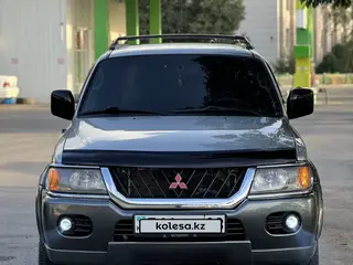 Mitsubishi Montero Sport
