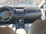 Toyota Camry 2005 года за 4 350 000 тг. в Жанаозен – фото 4