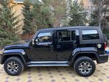 BAIC BJ40 2022 годаүшін12 800 000 тг. в Астана – фото 3