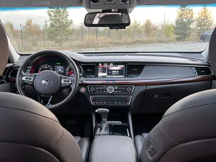 Kia K7 2017 года за 9 990 000 тг. в Алматы – фото 20