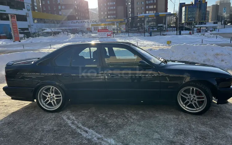 BMW 530 1995 годаүшін6 900 000 тг. в Астана