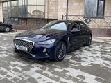 Genesis G70 2019 годаүшін14 000 000 тг. в Шымкент