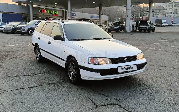 Toyota Carina E 1994 годаfor3 000 000 тг. в Алматы