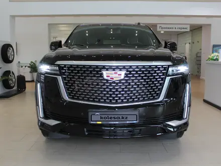 Cadillac Escalade Luxury 2023 года за 70 000 000 тг. в Шымкент – фото 2