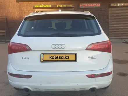 Audi Q5 2009 года за 6 000 000 тг. в Костанай – фото 10