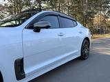 Kia Stinger 2023 годаүшін13 700 000 тг. в Костанай – фото 4