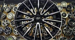 Диски Hyundai Kia R-17*5*114.3 в наличии Astana за 221 000 тг. в Астана – фото 4