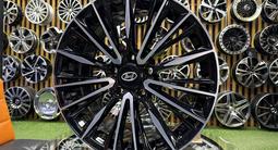 Диски Hyundai Kia R-17*5*114.3 в наличии Astana за 221 000 тг. в Астана – фото 2