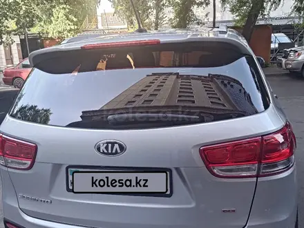 Kia Sorento 2016 года за 8 500 000 тг. в Алматы – фото 3