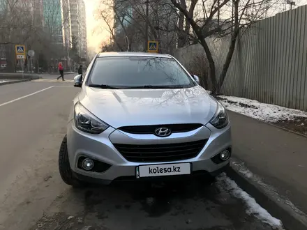 Hyundai Tucson 2015 годаүшін8 300 000 тг. в Алматы – фото 3