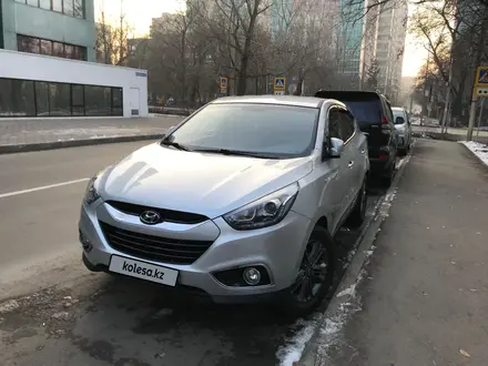 Hyundai Tucson 2015 годаүшін8 300 000 тг. в Алматы – фото 2