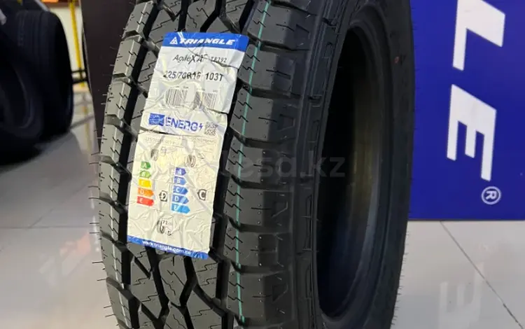 225/70R16 Triangle AgileX AT TR292 за 32 100 тг. в Алматы