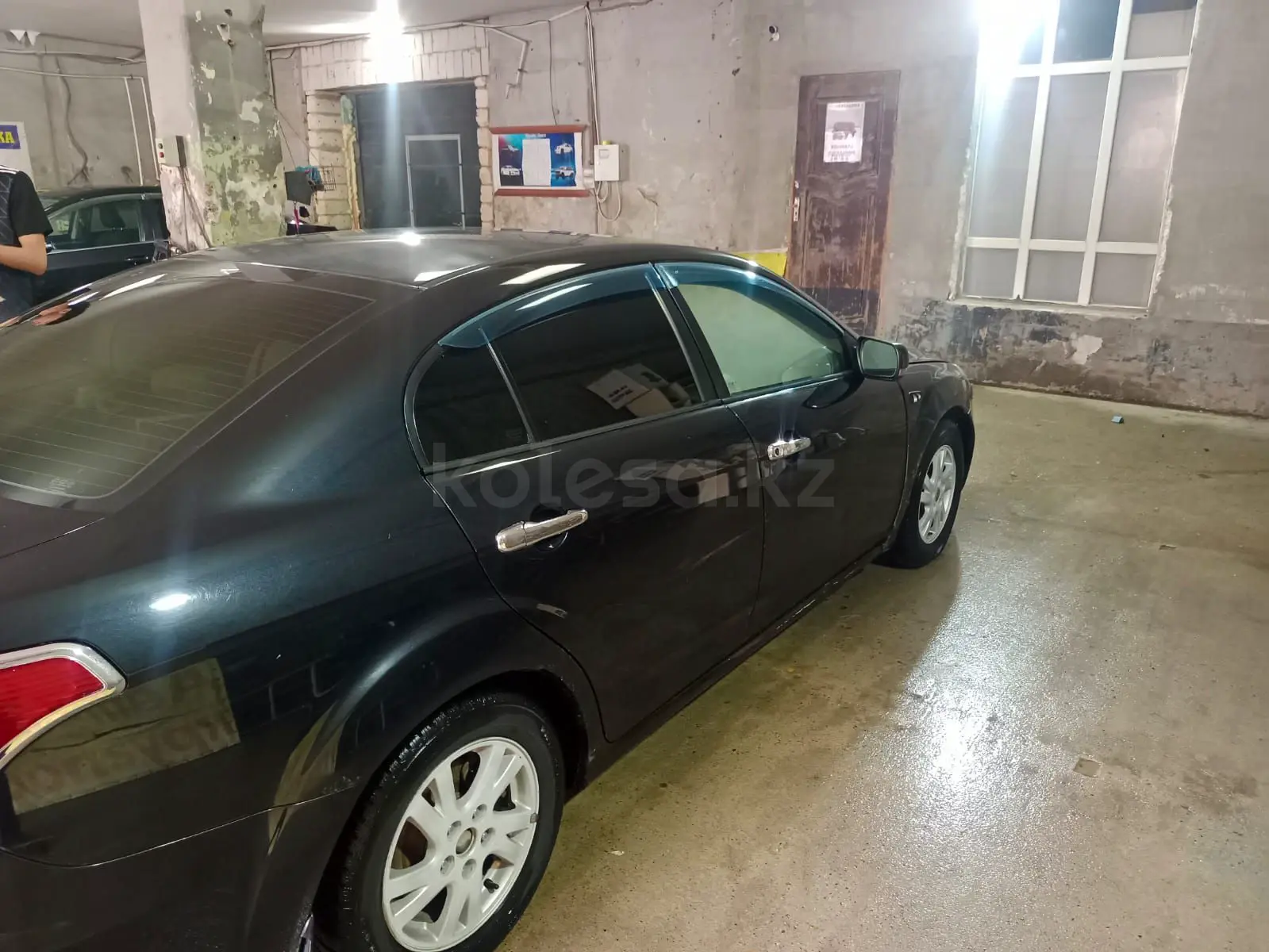 FAW Besturn B50, 2013