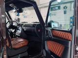 Mercedes-Benz G 500 2008 годаүшін20 000 000 тг. в Алматы – фото 5