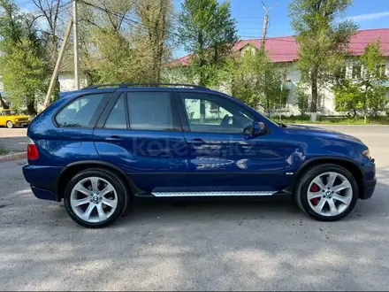 BMW X5 2005 года за 9 000 000 тг. в Алматы