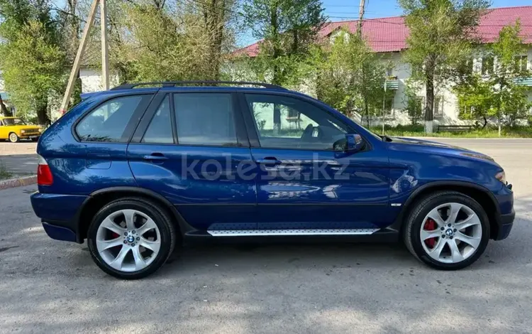 BMW X5 2005 года за 9 000 000 тг. в Алматы