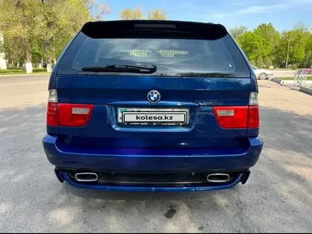 BMW X5 2005 года за 9 000 000 тг. в Алматы – фото 10