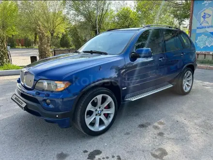 BMW X5 2005 года за 9 000 000 тг. в Алматы – фото 11