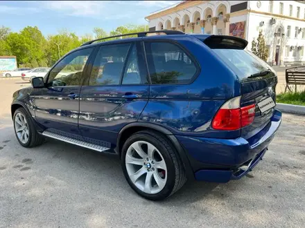 BMW X5 2005 года за 9 000 000 тг. в Алматы – фото 12