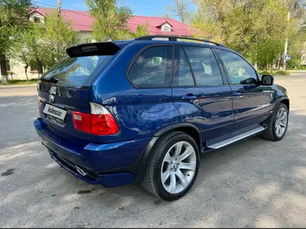 BMW X5 2005 года за 9 000 000 тг. в Алматы – фото 13