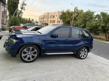BMW X5 2005 года за 9 000 000 тг. в Алматы – фото 2