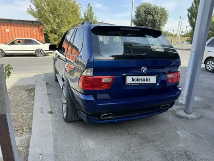 BMW X5 2005 года за 9 000 000 тг. в Алматы – фото 20