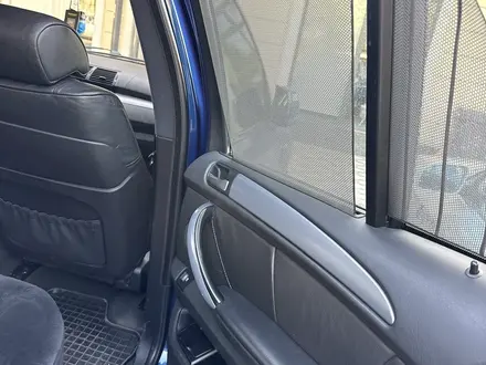 BMW X5 2005 года за 9 000 000 тг. в Алматы – фото 24
