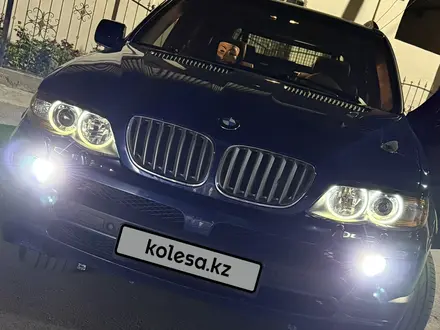 BMW X5 2005 года за 9 000 000 тг. в Алматы – фото 3