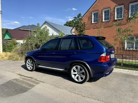 BMW X5 2005 года за 9 000 000 тг. в Алматы – фото 4