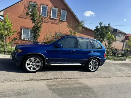 BMW X5 2005 года за 9 000 000 тг. в Алматы – фото 5