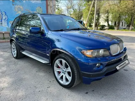 BMW X5 2005 года за 9 000 000 тг. в Алматы – фото 8