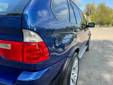 BMW X5 2005 года за 9 000 000 тг. в Алматы – фото 9