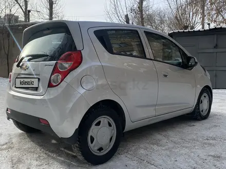 Chevrolet Spark 2022 года за 4 850 000 тг. в Караганда – фото 3