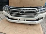 Носкат бампер телевизор фары усилитель на Land Cruiser 200 за 1 000 000 тг. в Алматы