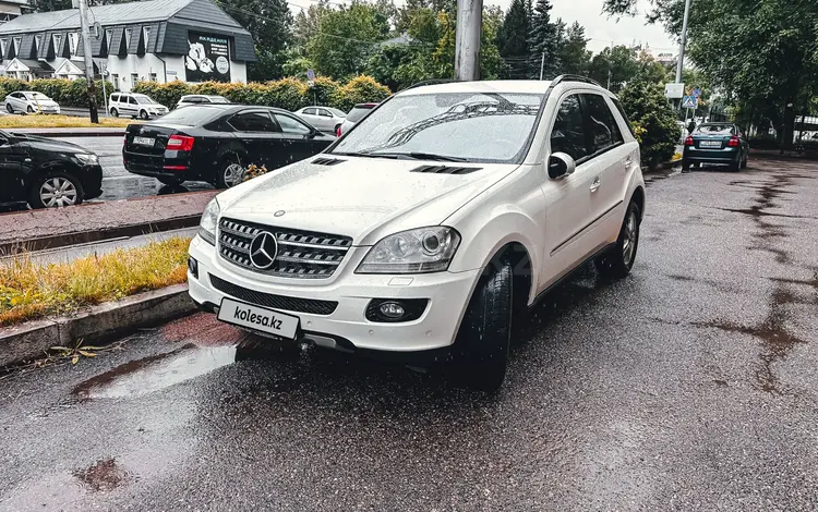 Mercedes-Benz ML 350 2006 года за 7 500 000 тг. в Алматы